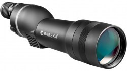 Barska Spotter Pro 22-66x80 Spotting Scope - Straight Waterproof Spotting Scope w1